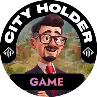 icon of CITY Holder Game
