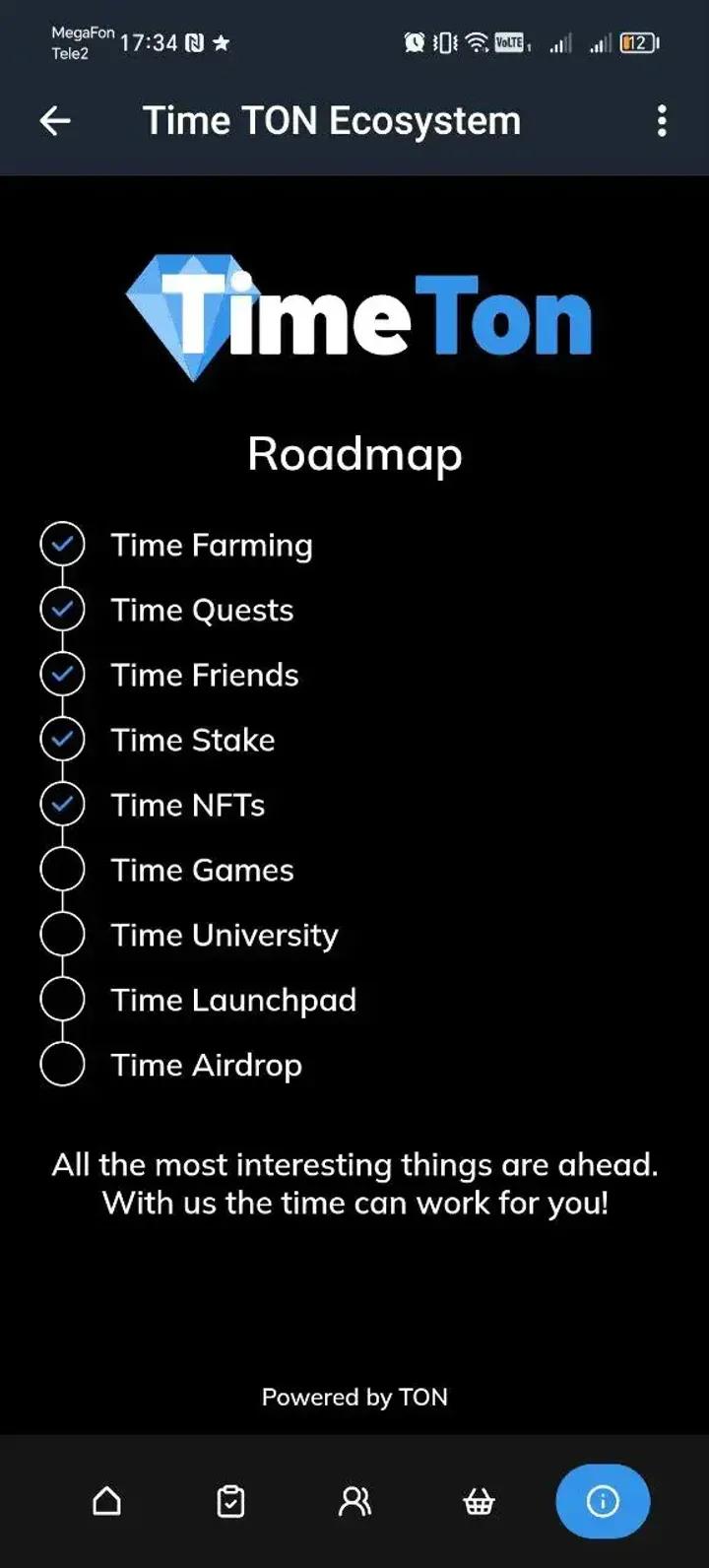 Time TON Ecosystem 3