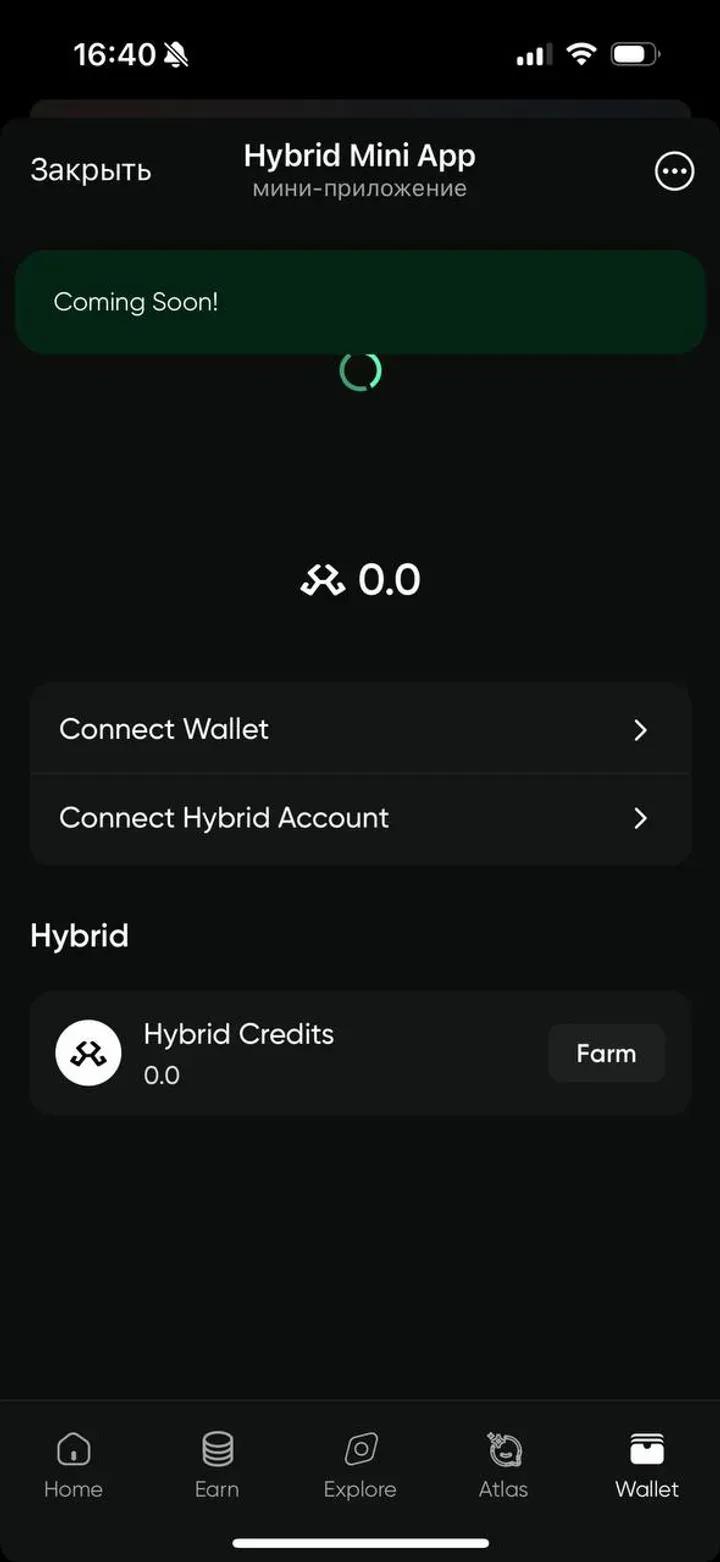 Hybrid Mini App 4