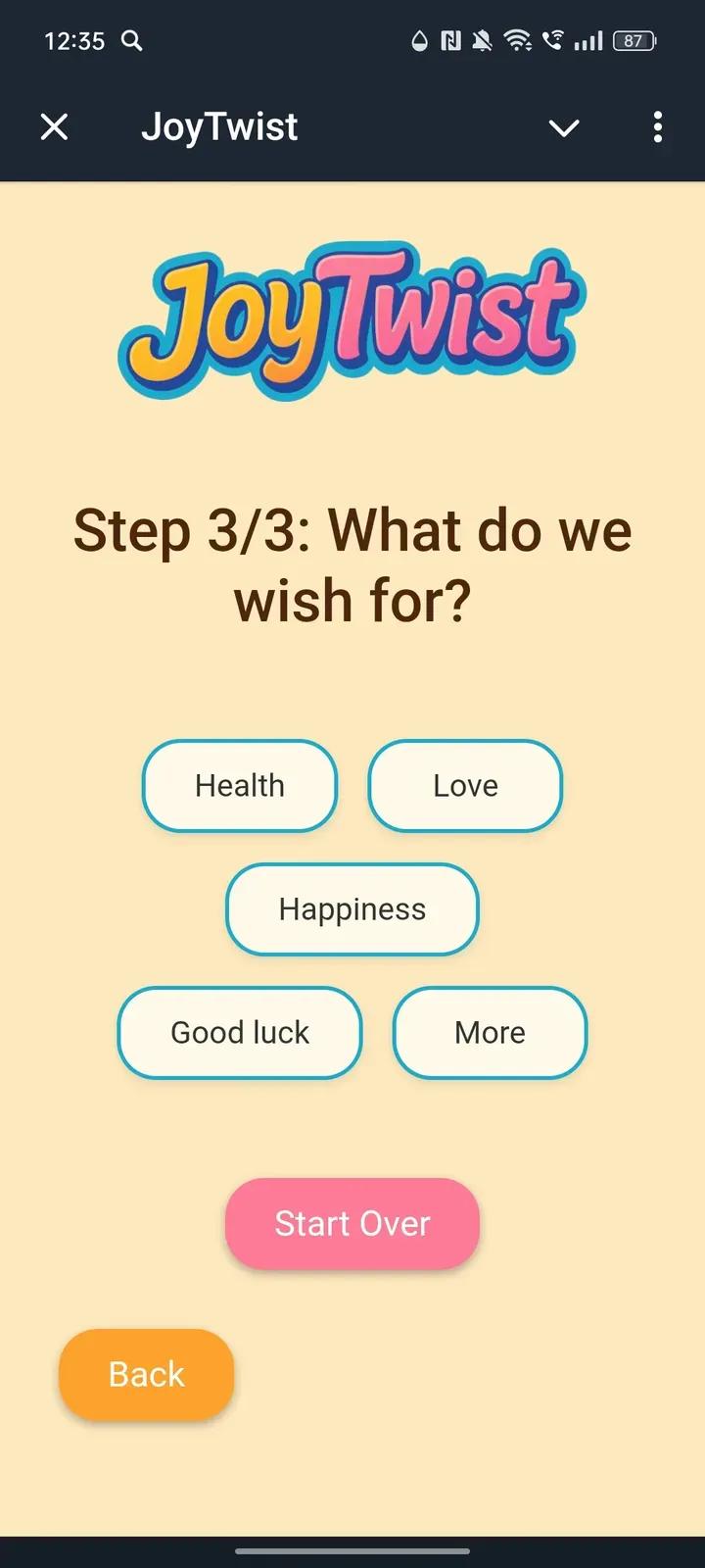 JoyTwist AI Greeting Cards 3