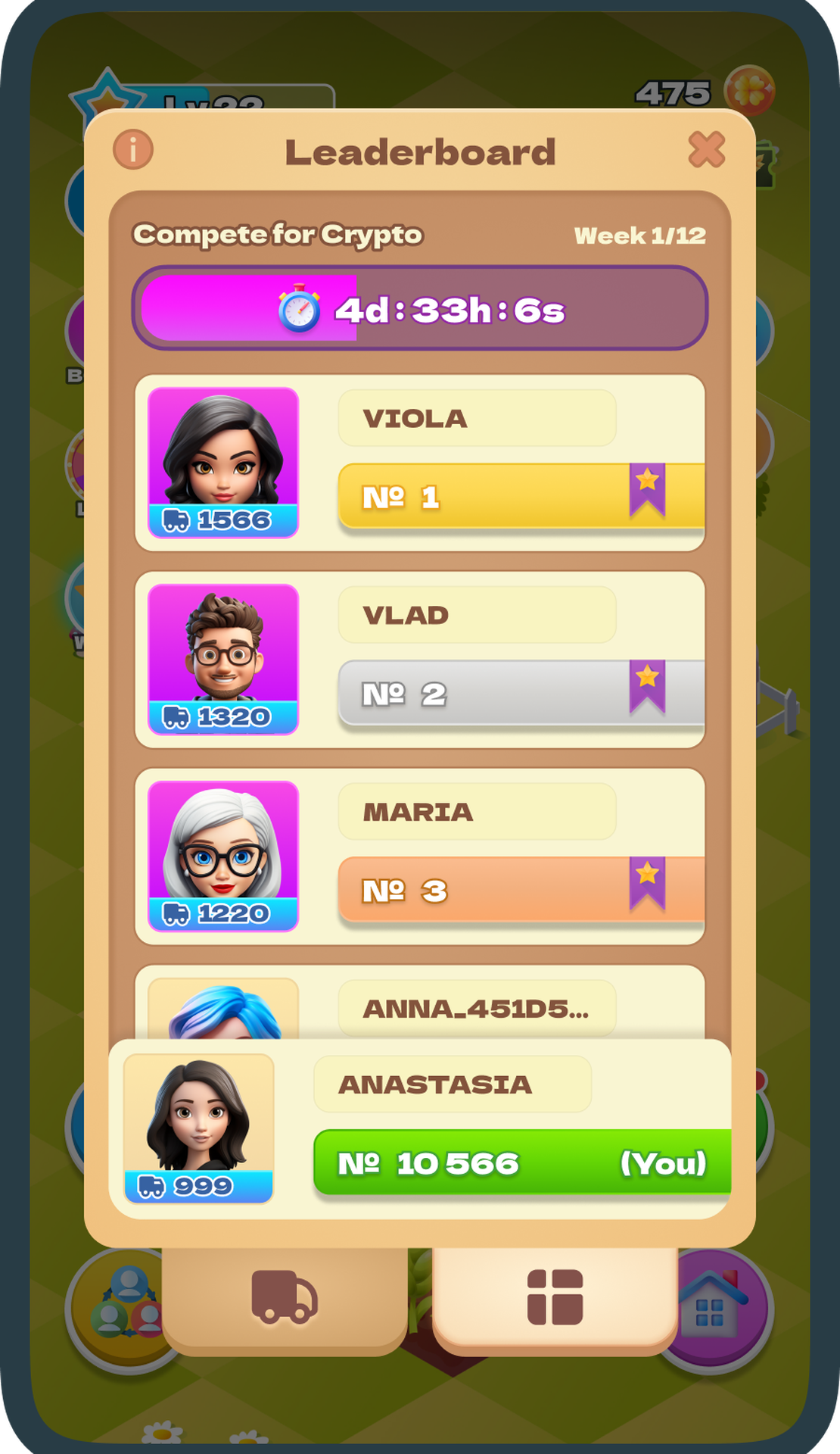Farm Stars 4