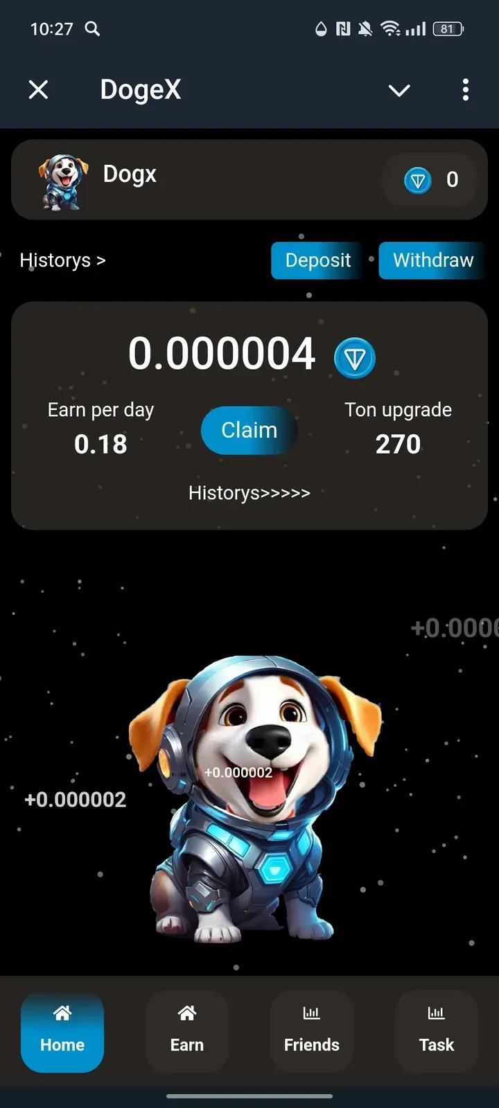 DogeX 1