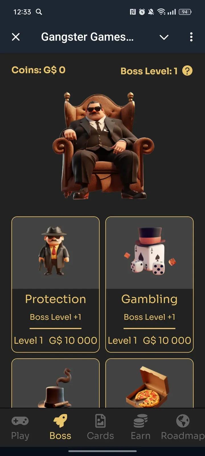 Gangster Games Pick 3 Lottery 2