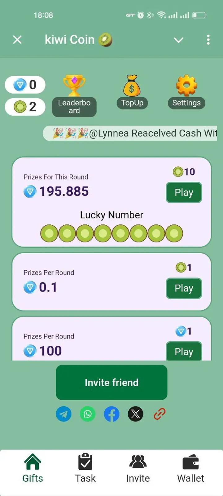 KIWI🥝 1