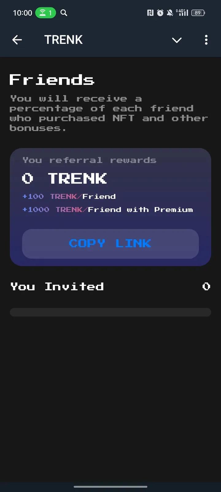 TRENK 3