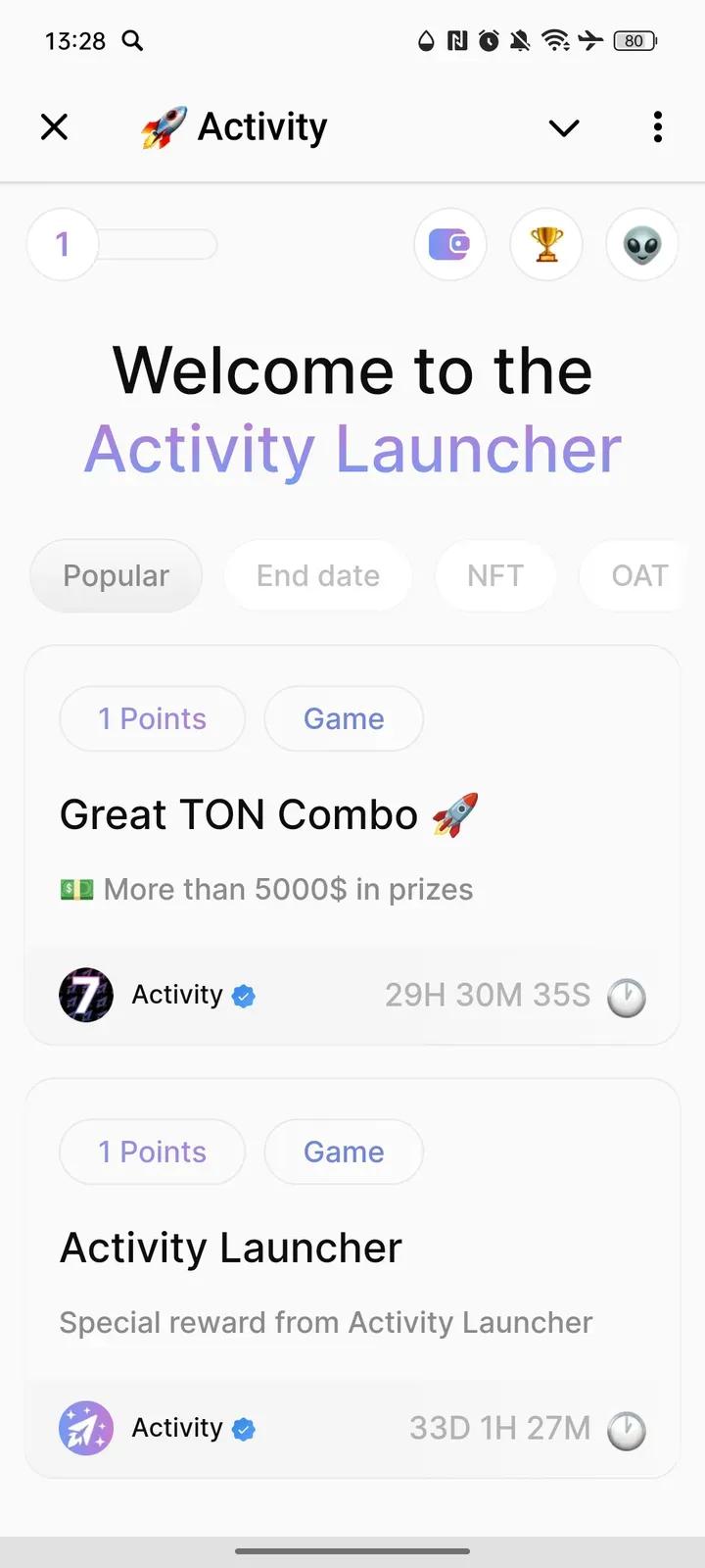 🚀 Activity 1