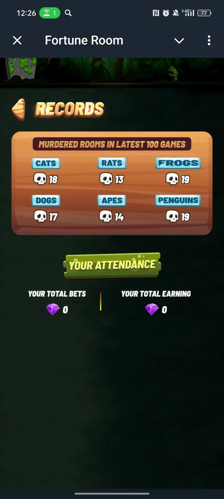 Fortune Room 3