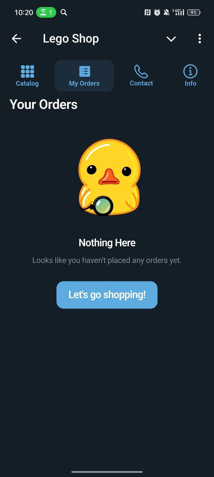 Lego Shop 2