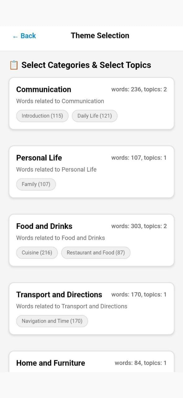 LitCards — Learn Lithuanian 3