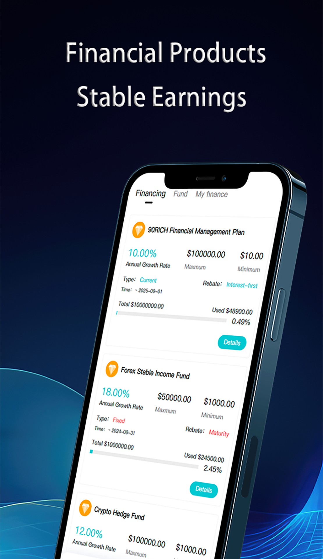 90Rich Telegram Screenshot 5