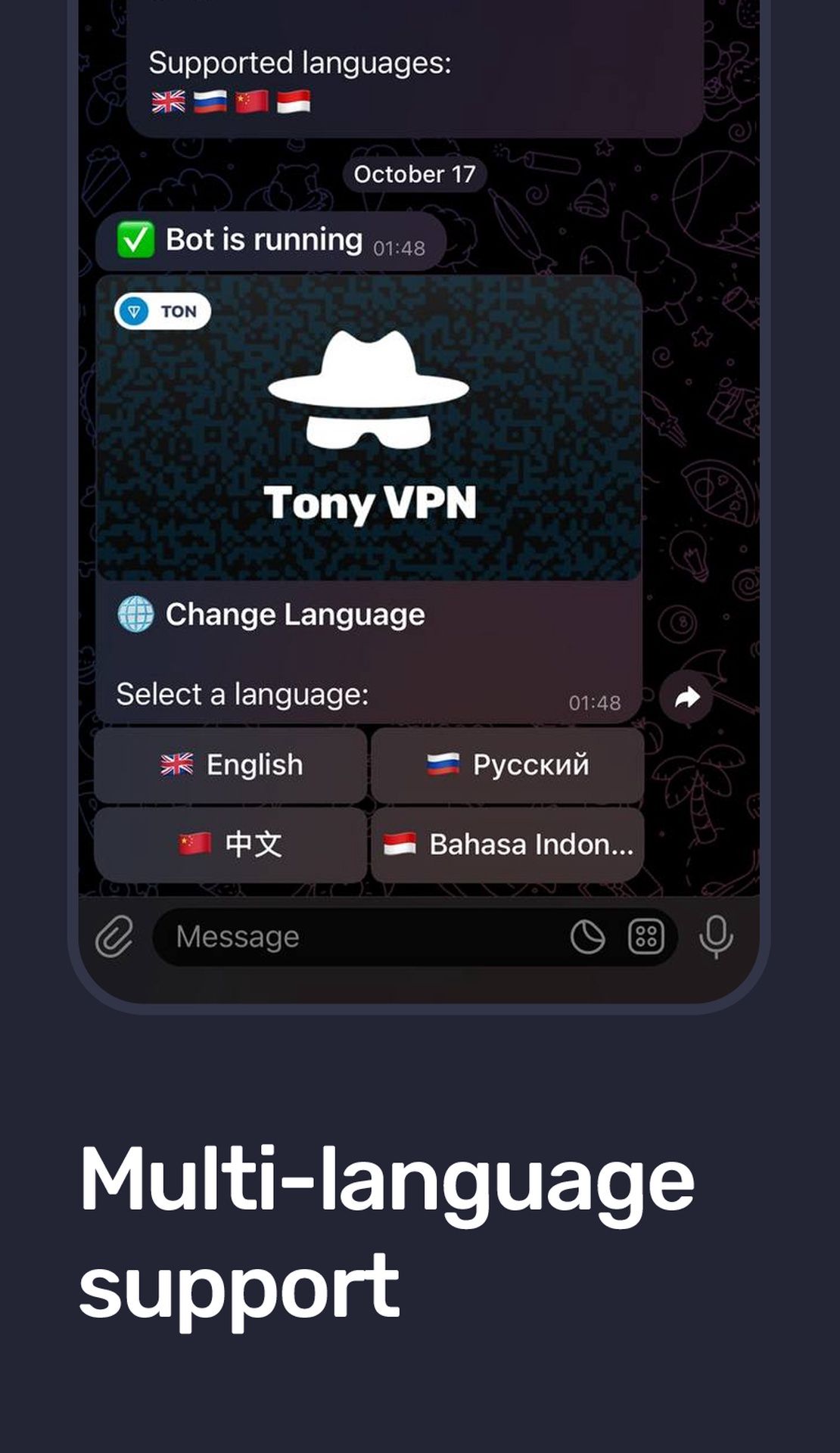 Tony VPN 5