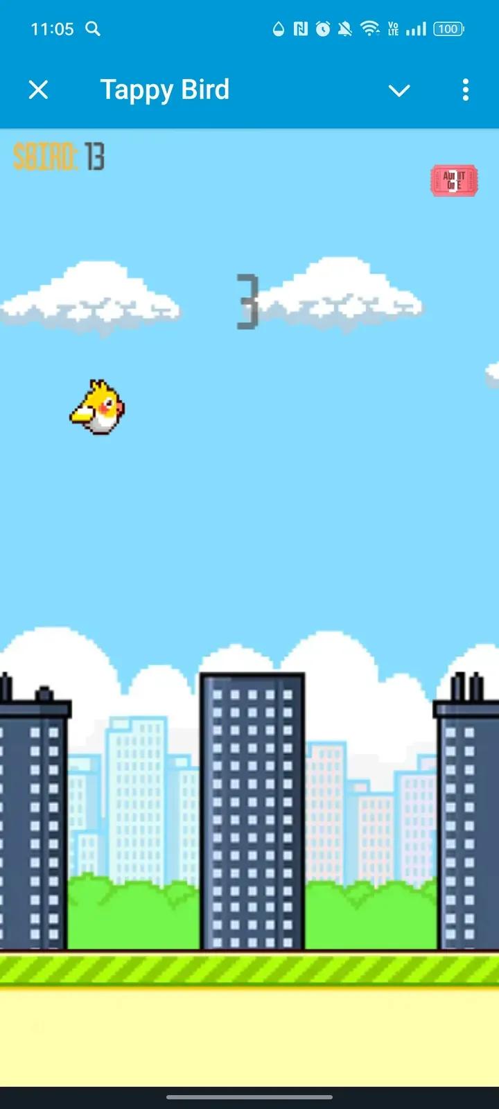 Tappy Bird 2