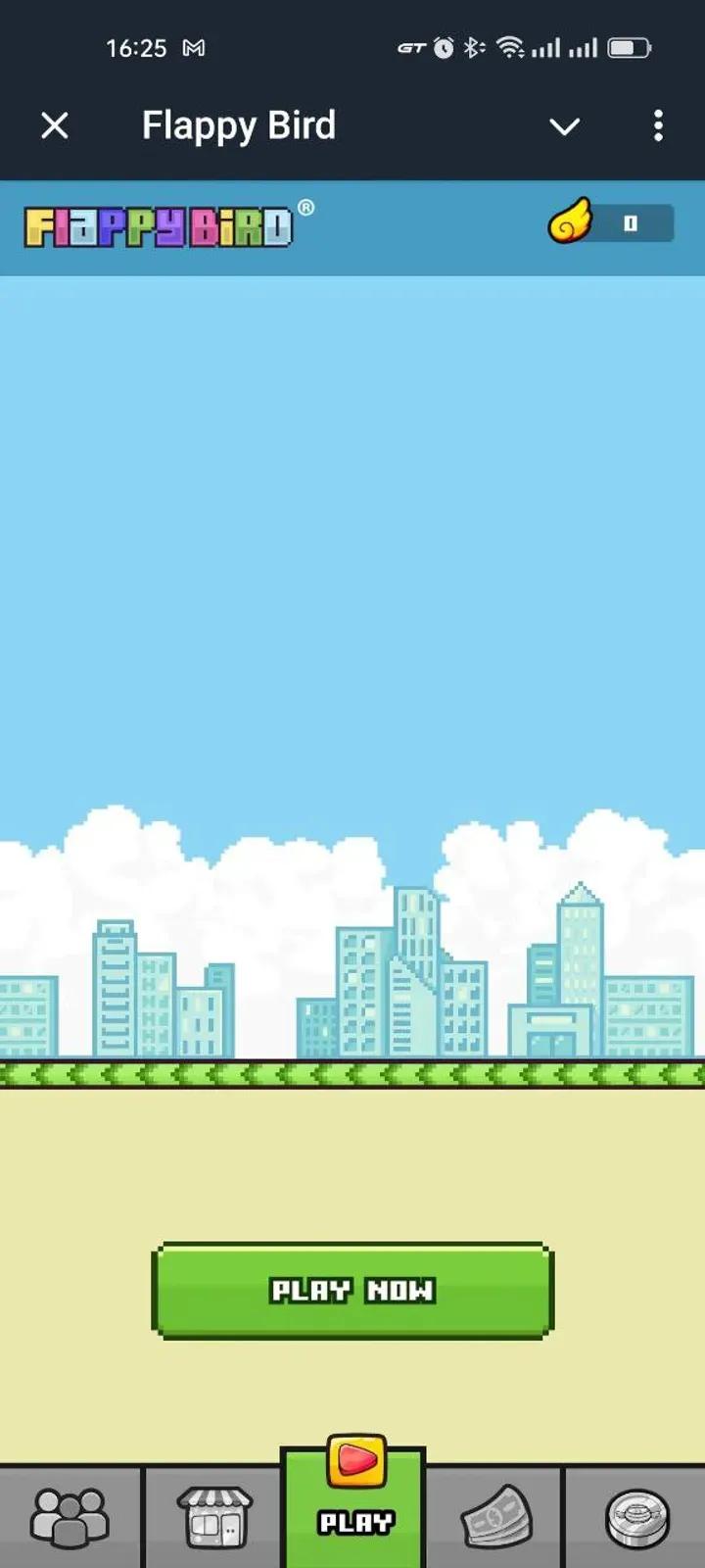 Flappy Bird 3