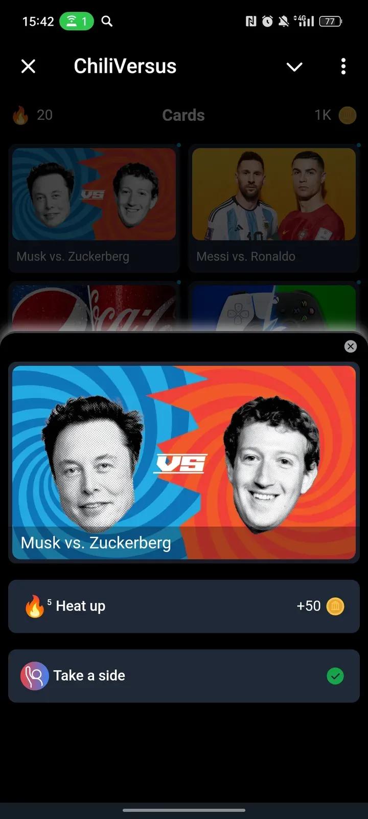 ChiliVersus 6