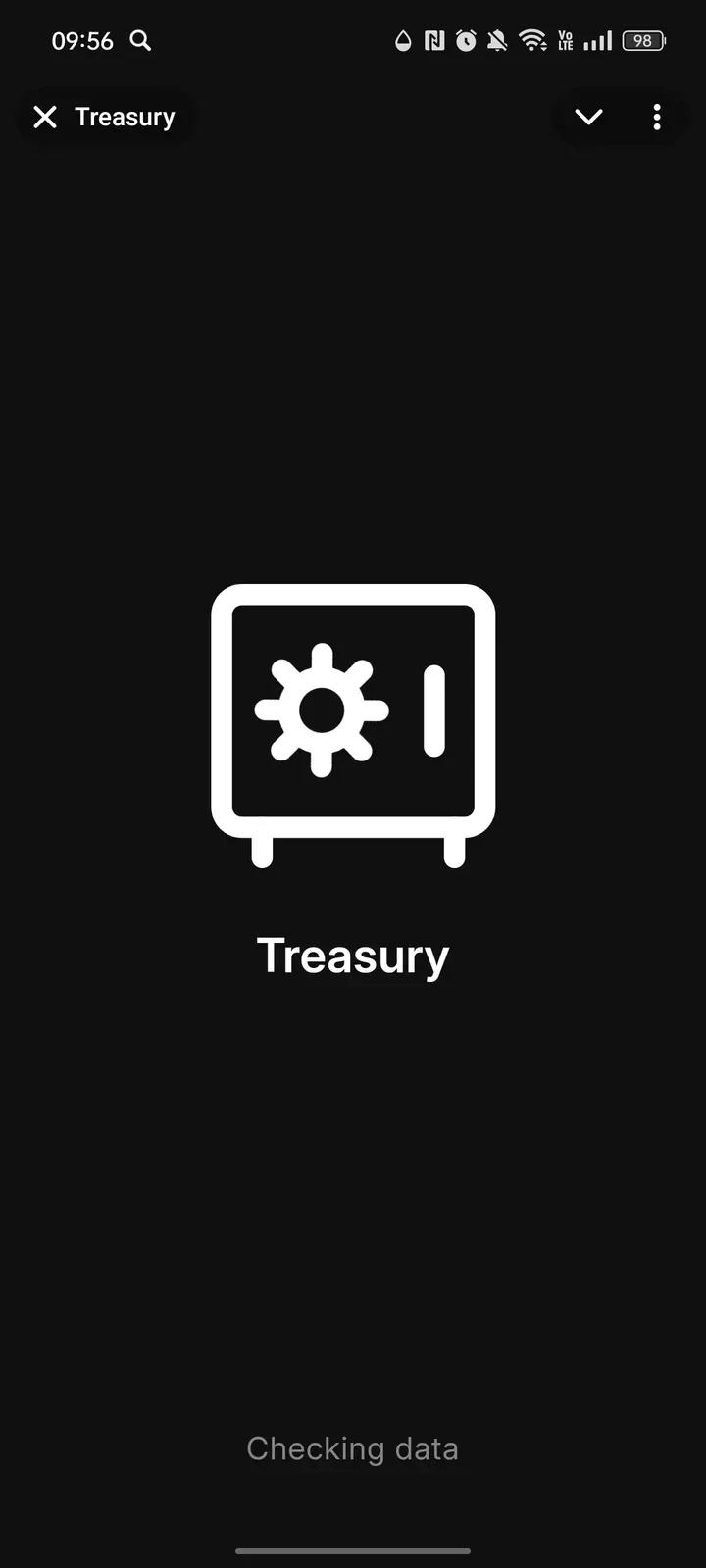 Treasury 2