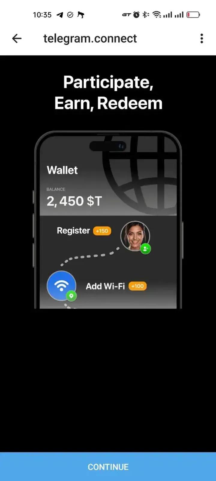 telegram.connect 3