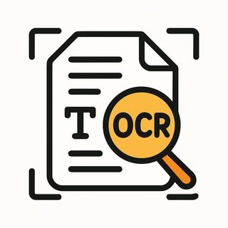 icon of AI [ OCR ] Image to Text Reader
