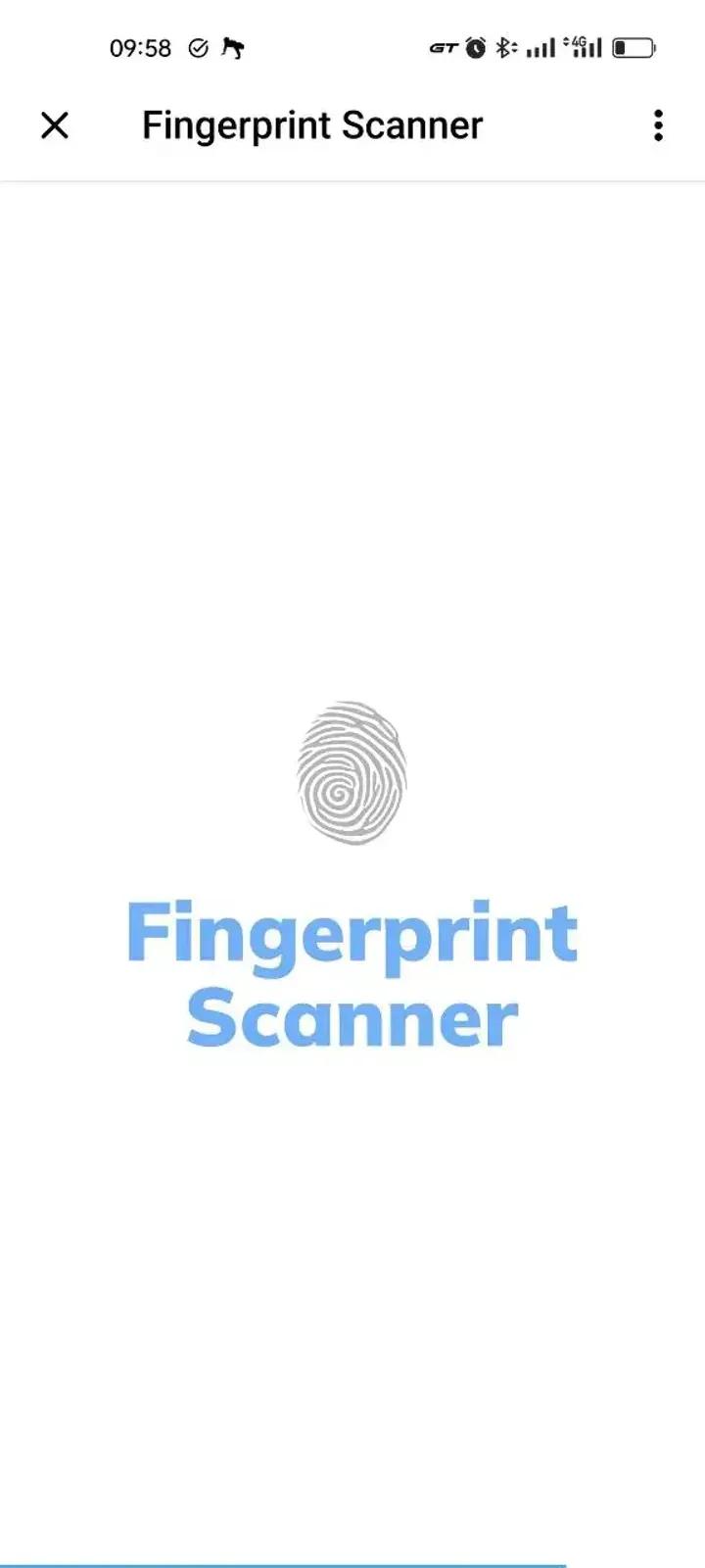 Fingerprint Scanner 🪪 2