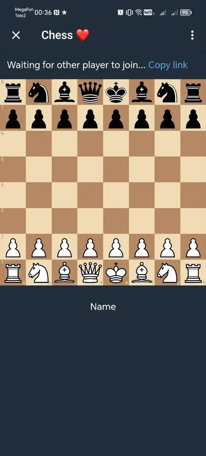 Chess ❤️ 1