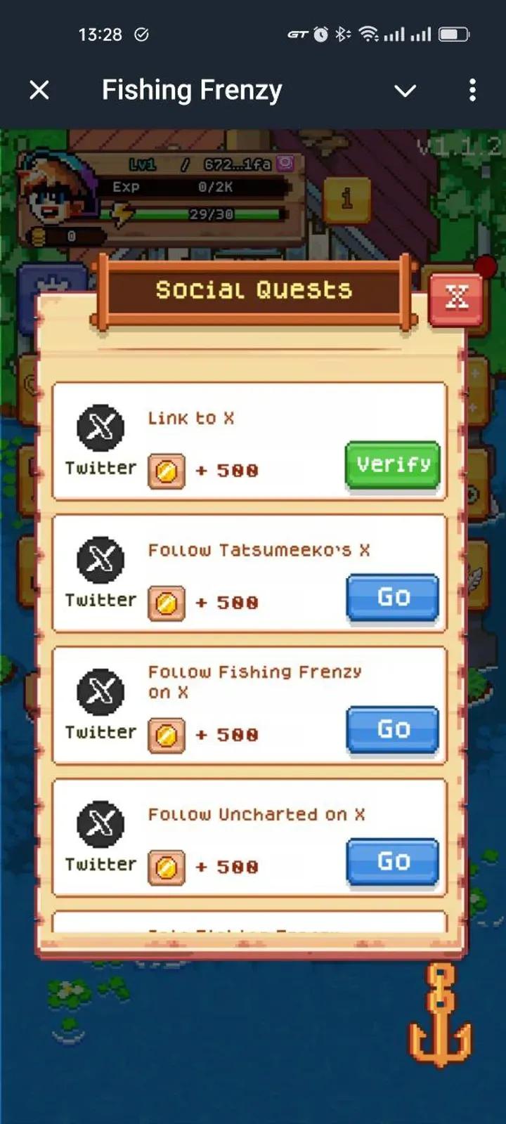 Fishing Frenzy 1