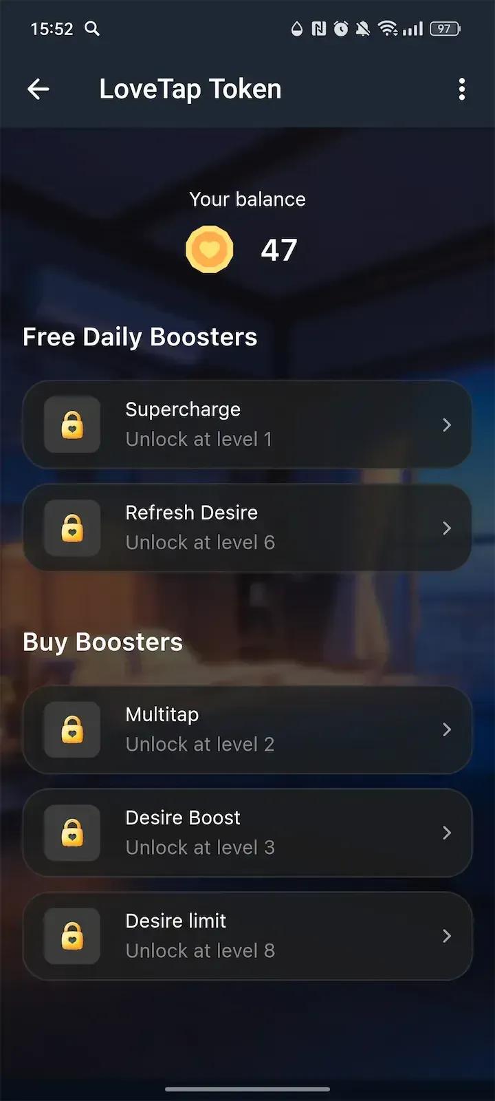 LoveTap Token 3