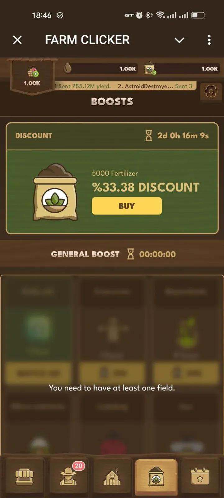 FARM CLICKER 3