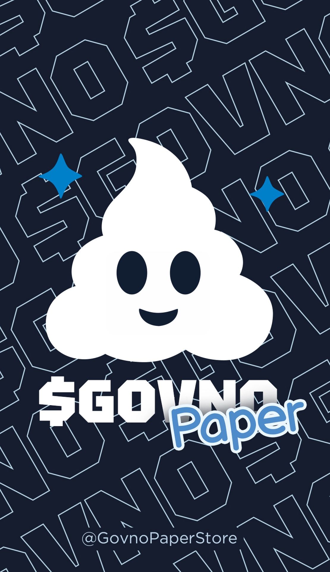 $GOVNO Paper Store 2