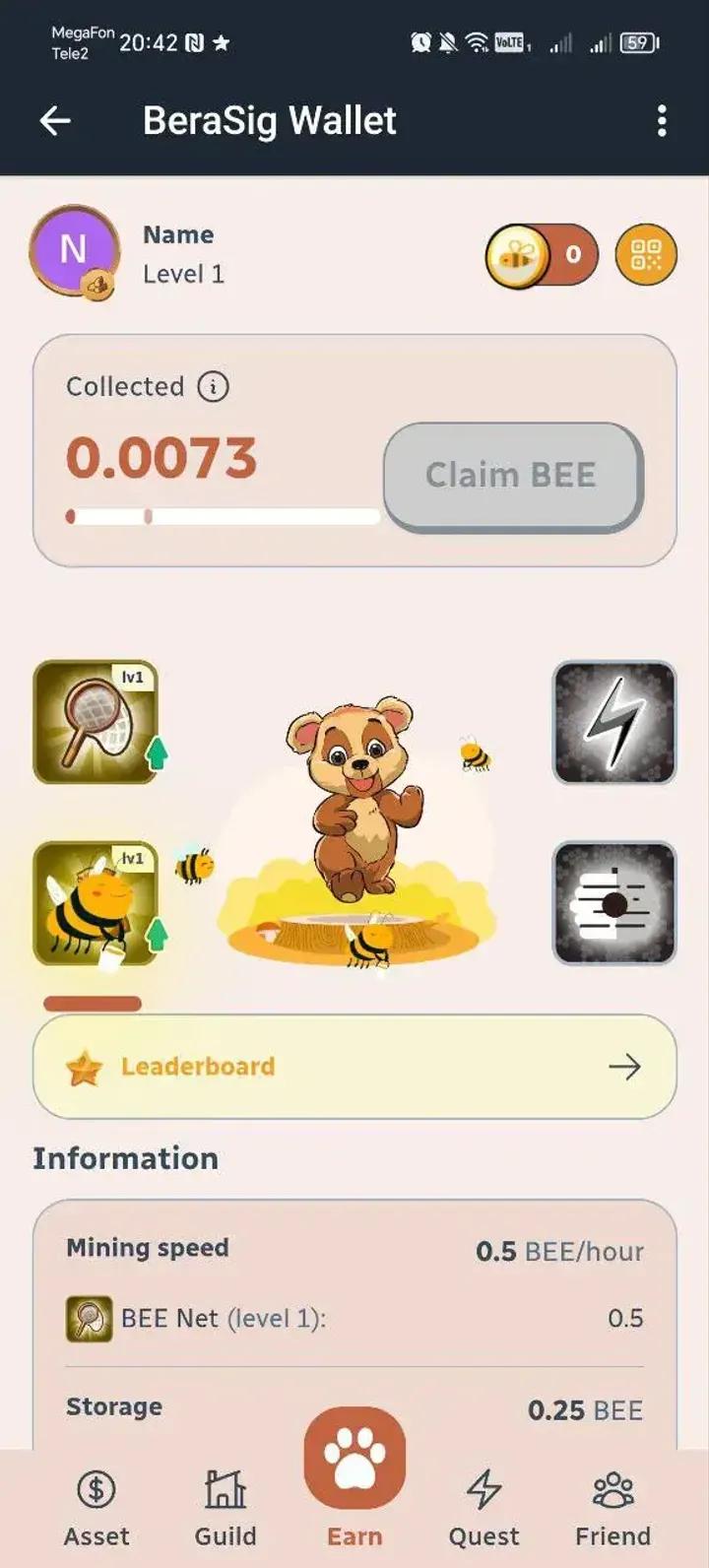 Bera Bee Catcher 2