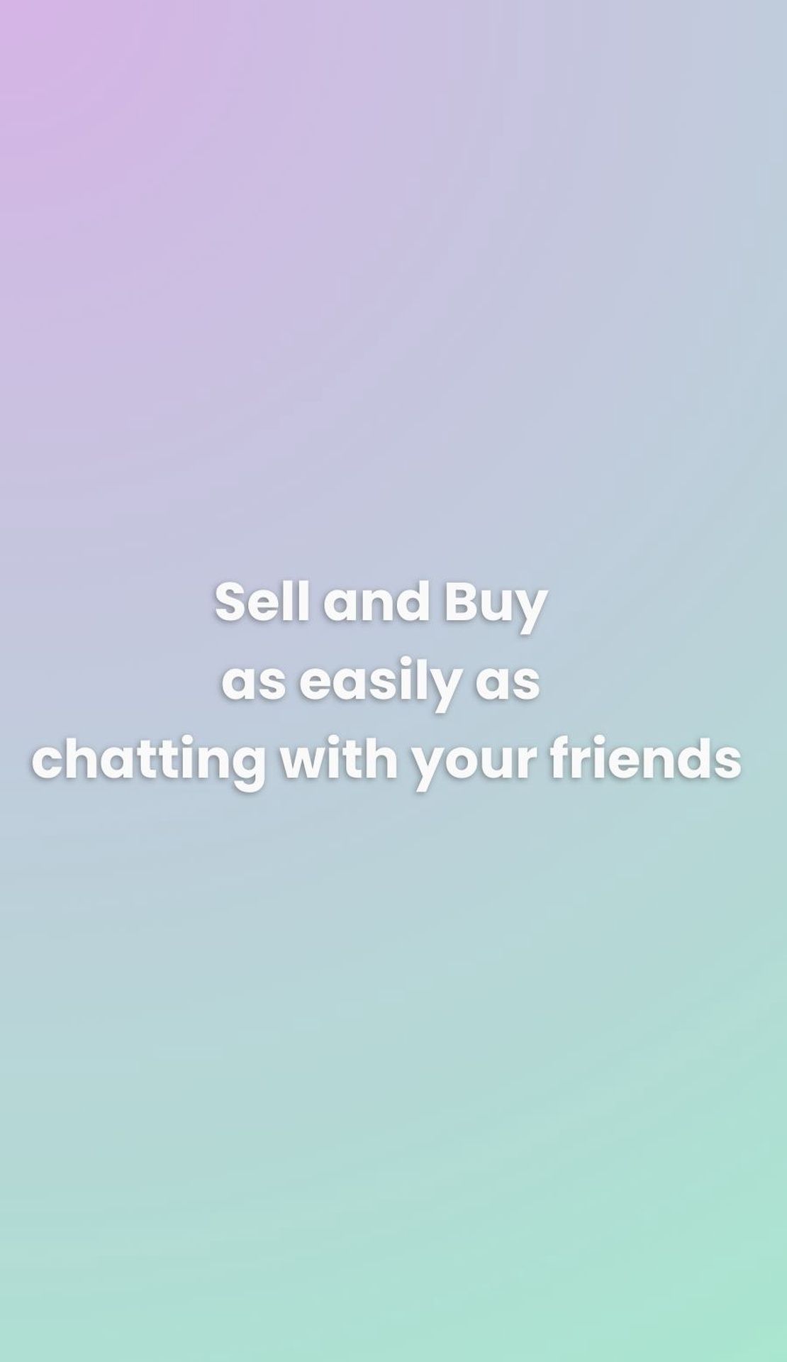AOKI Seller Telegram Screenshot 1