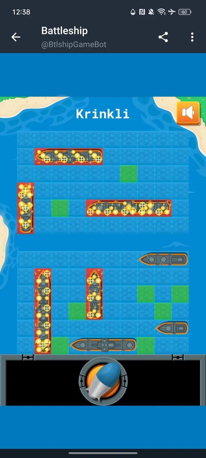 Battleship Game 4