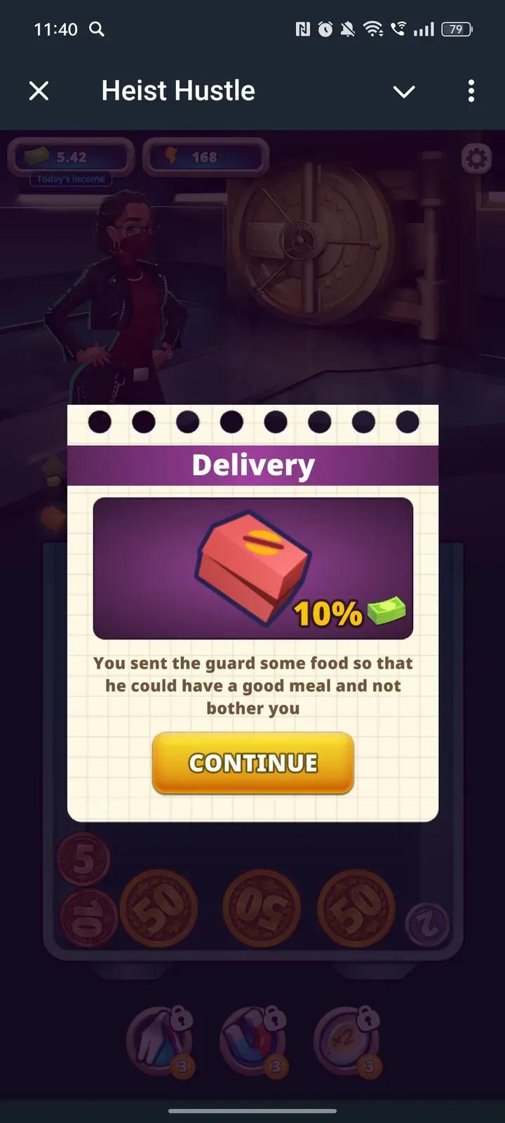 Heist Hustle 3