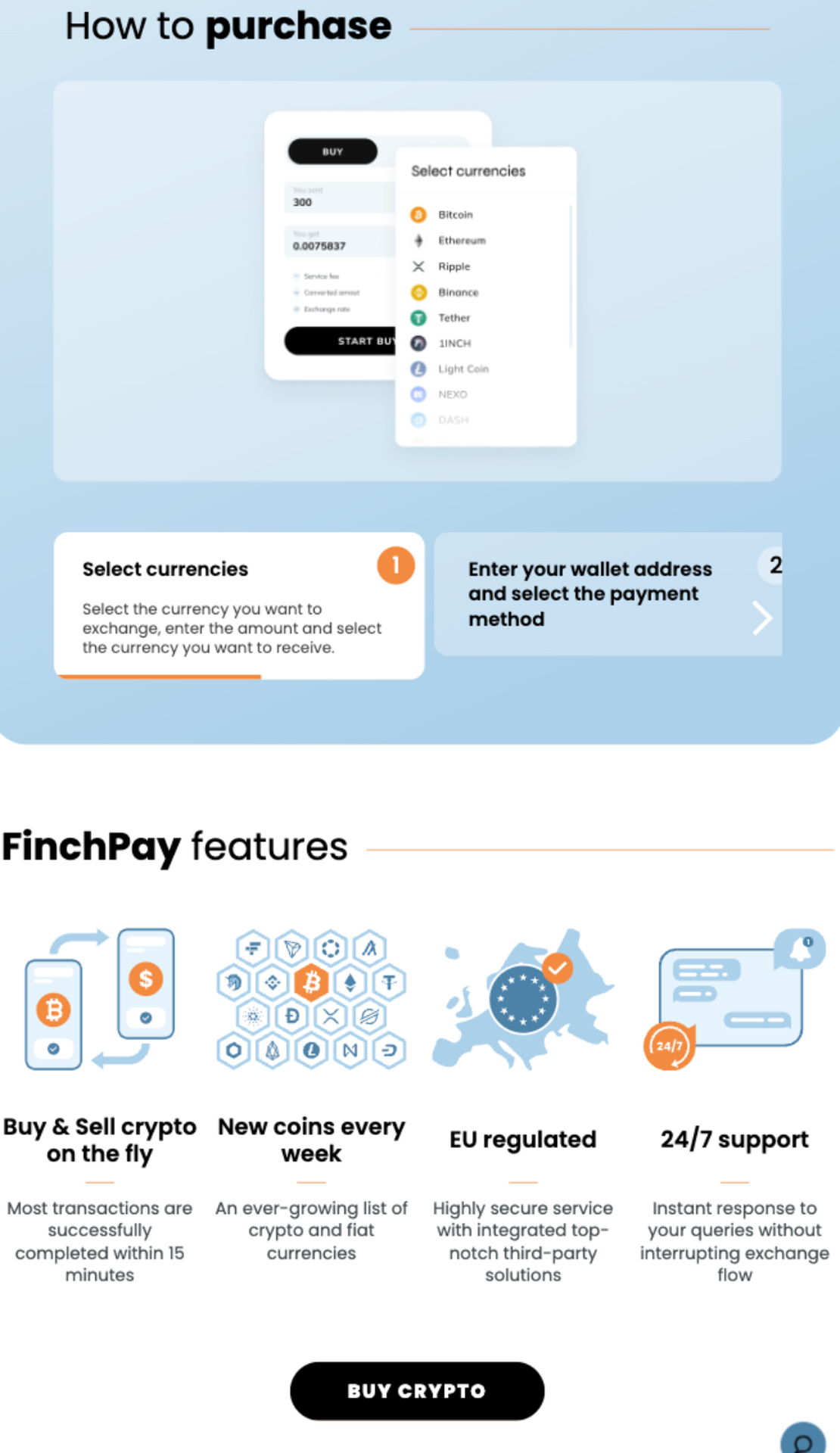 FinchPay 3