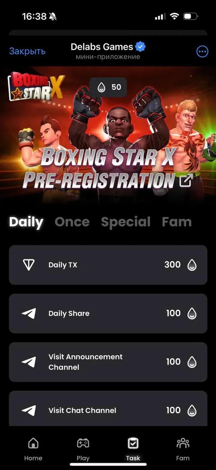 Delabs Games 3