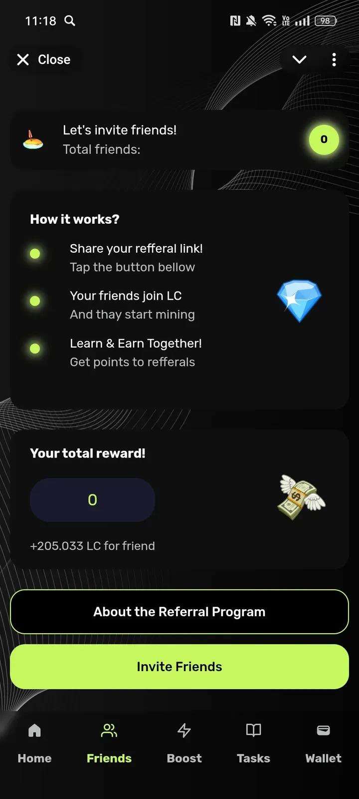 Liquid Coin 2