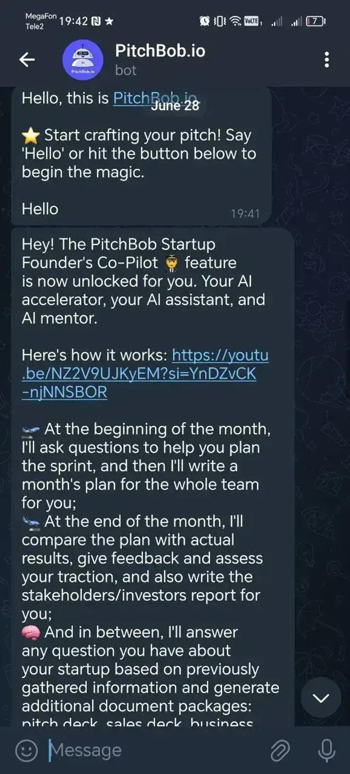 PitchBob.io 3
