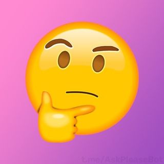 icon of Ask, please!