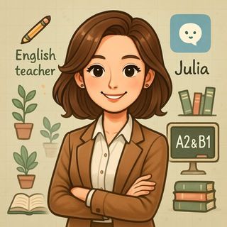 icon of English Julia bot