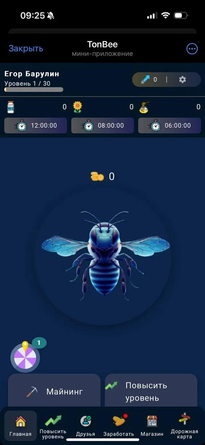TonBee ✅️ 3
