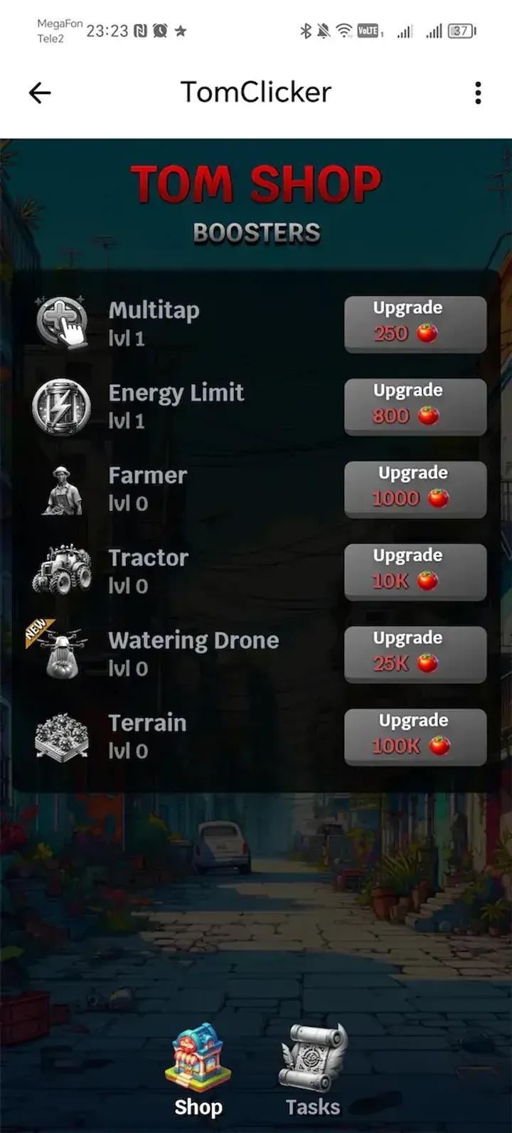 TomClicker 2