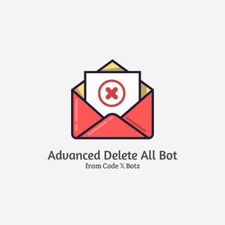 icon of Advanced Delete All Bot