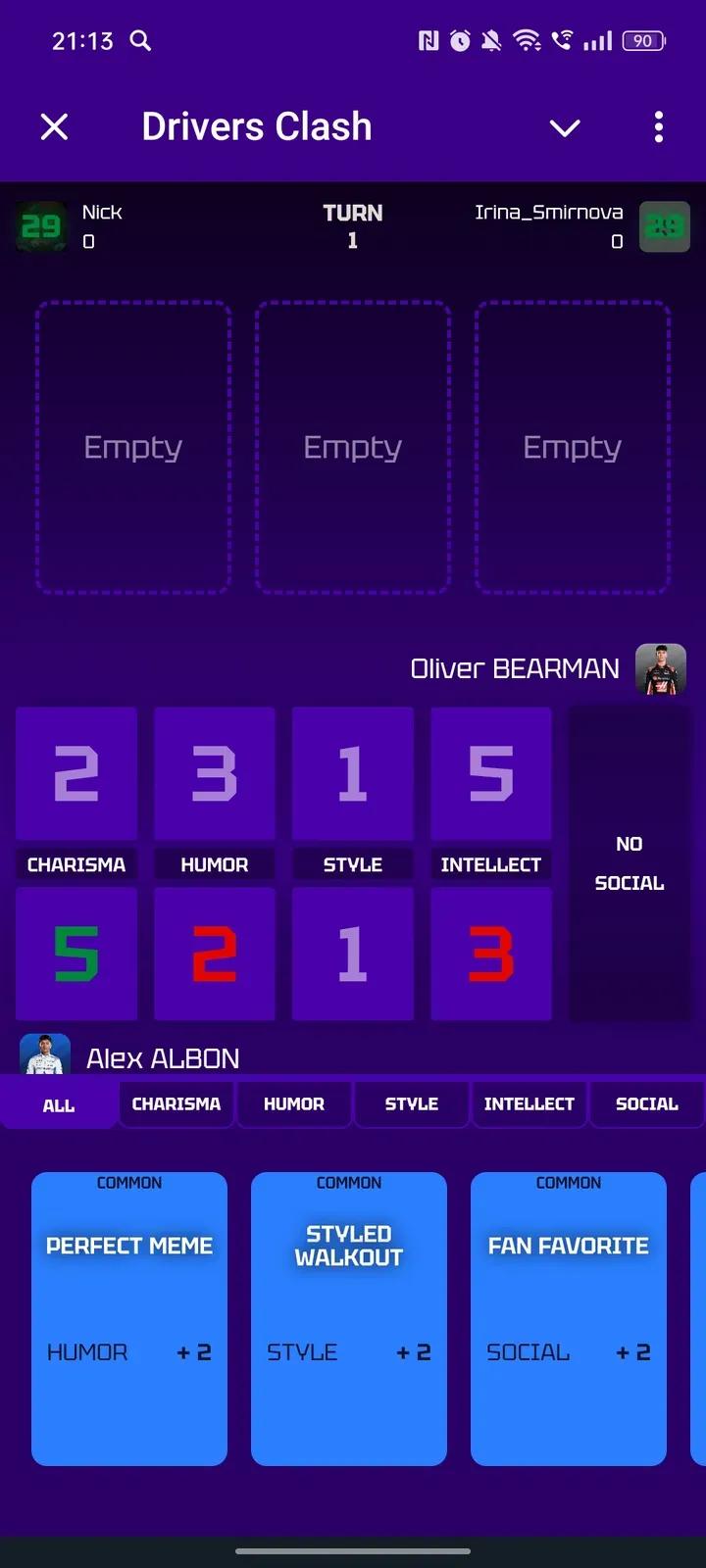 Drivers Clash 4