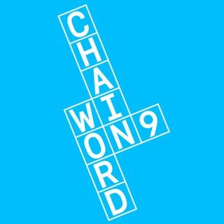 icon of On9 Word Chain Bot