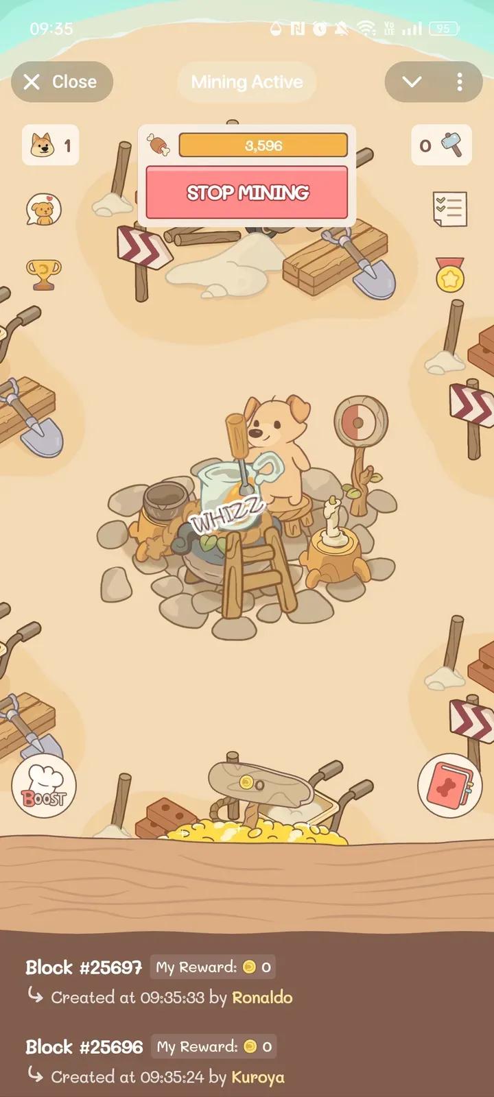 DOGES 2