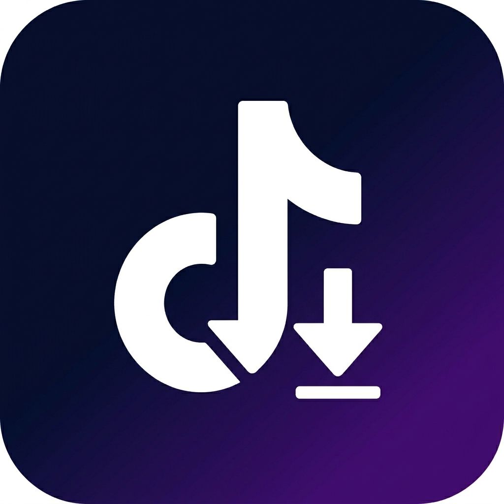 icon of TikTok Downloader · Save Video