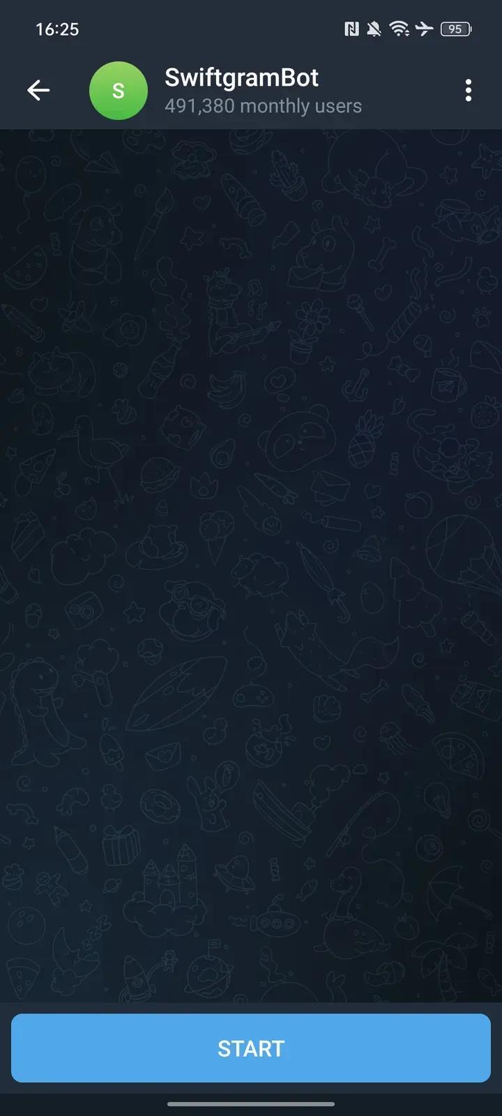SwiftgramBot 1