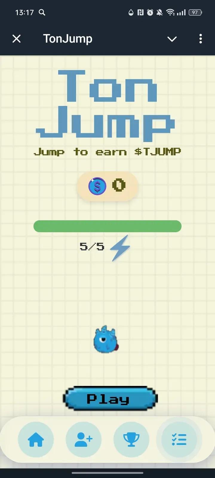 TonJump 1