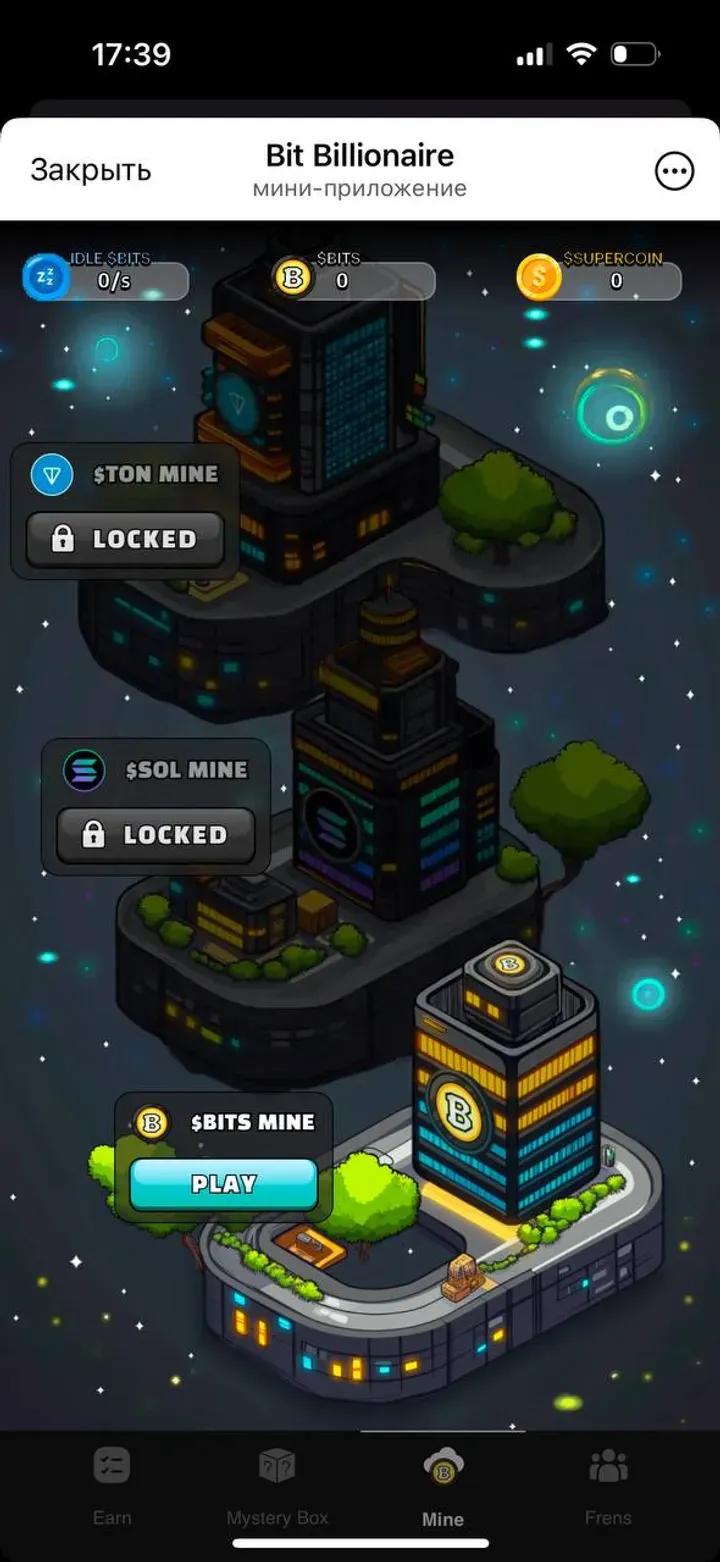 Bit Billionaire 3