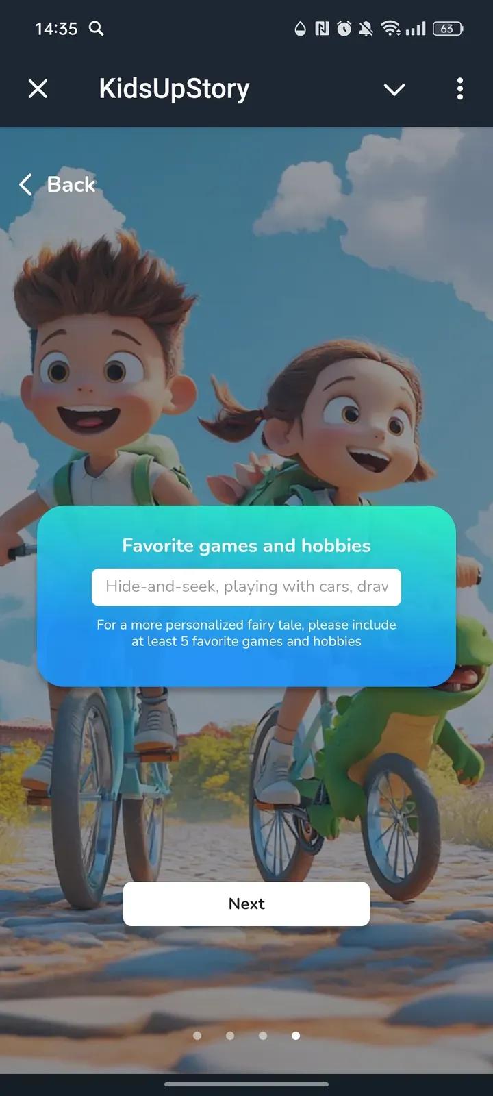 KidsUpStory 3