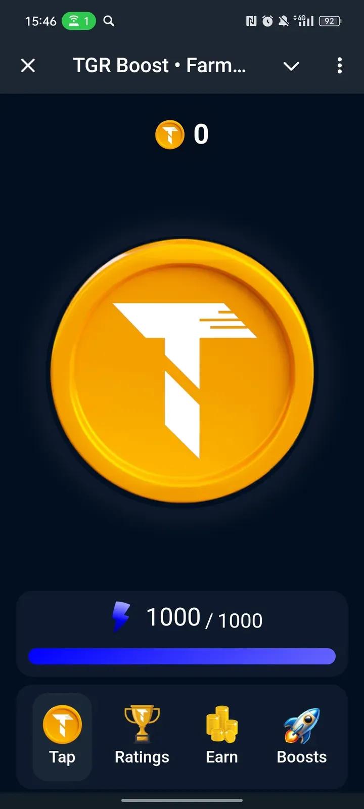 Stars Boost • Farm Premium • Free TON Coin Rewards Giveaway 1