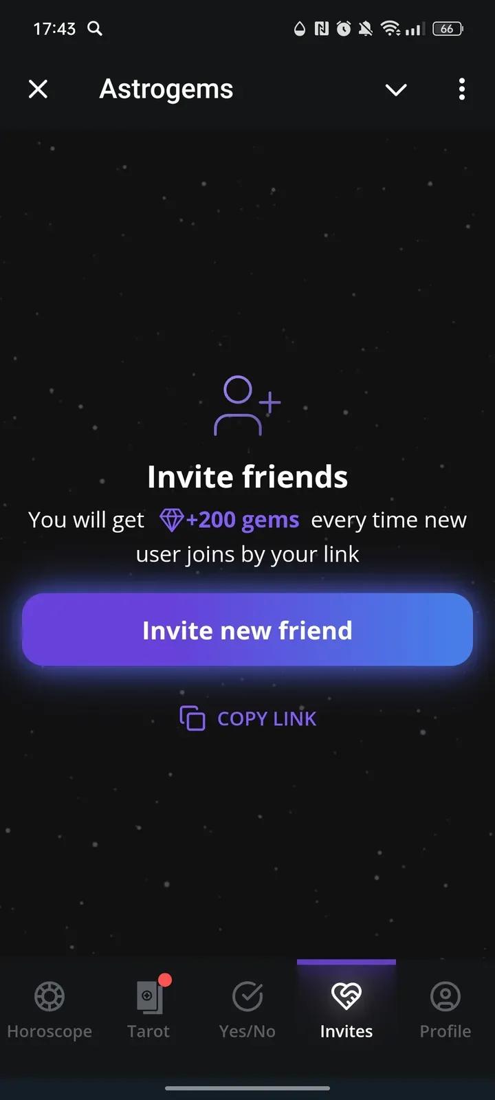 Astrogems Telegram Screenshot 4